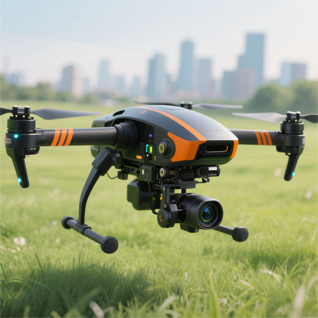 大疆Mini 3 Pro无人机展示图